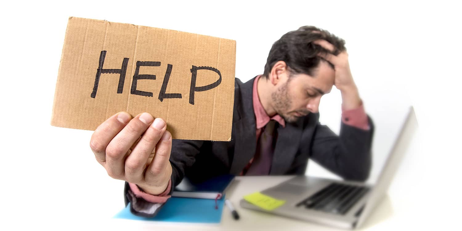 Why Memorizing Your Speech is Bad 5 seeking-help-image