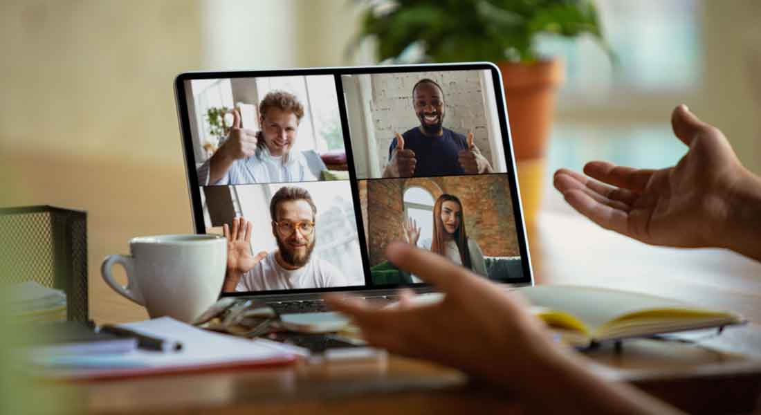 virtual communication