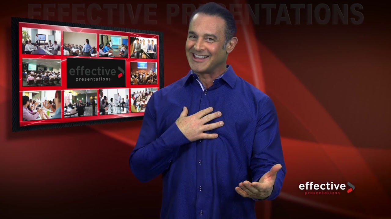 do your gestures support your me