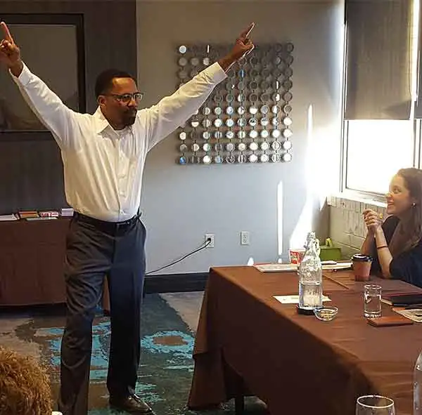 Essential Skills for That Executive Presence