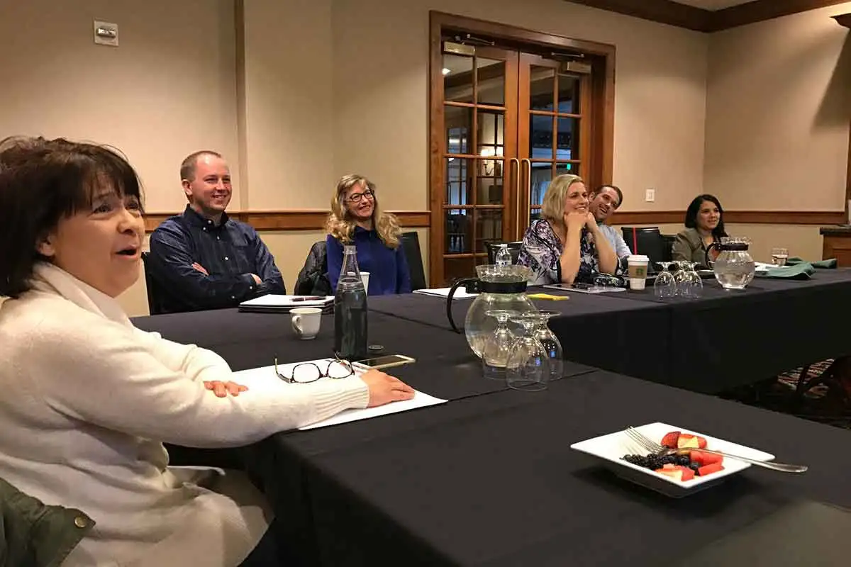 Business Presentation Skills 3 ep about 3