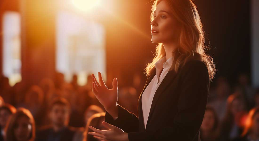 Landing Paid Speaking Gigs: A Step-by-Step Strategy 3 Be Specific About Your Audience