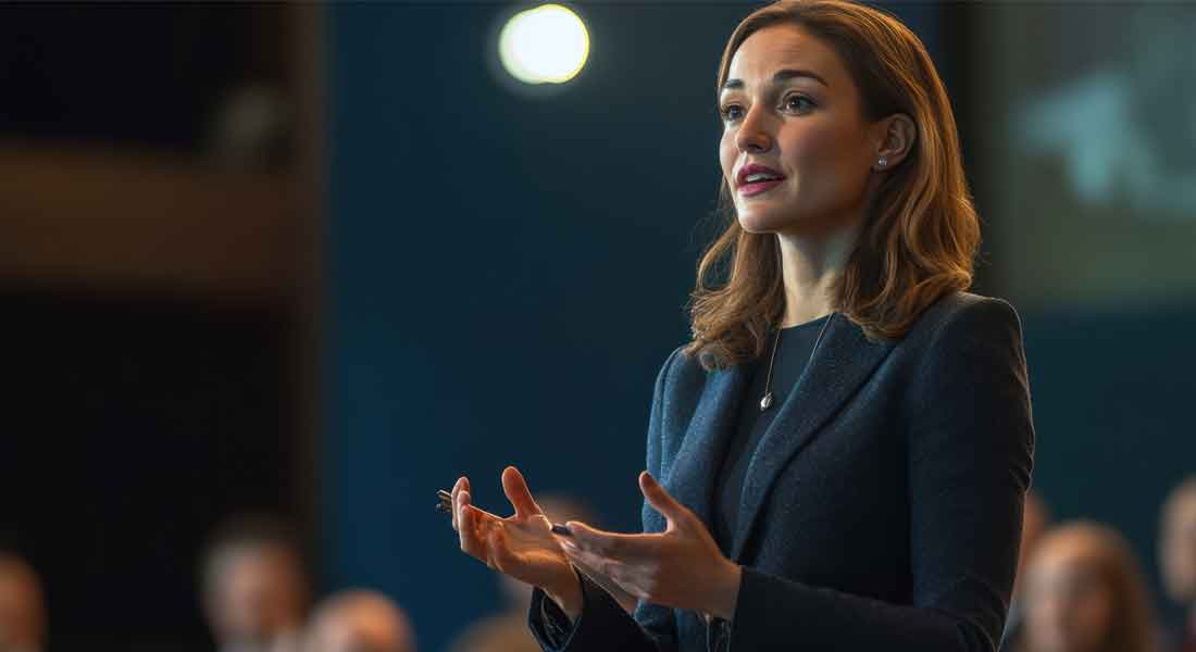 Refine Your Presentation Skills