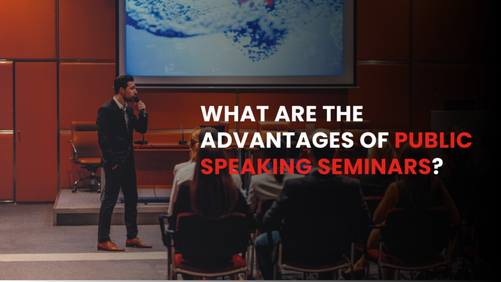 Public Speaking Workshops vs Seminars: Which Is Best for You? 3 Public Speaking Workshops vs Seminars: Which Is Best for You?