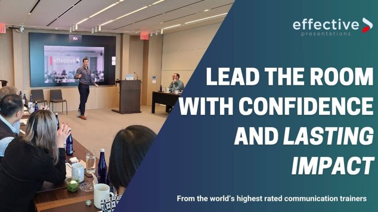 7 Presentation Class Secrets That Make Audiences Pay Attention