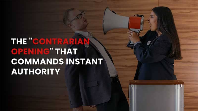 how to gain immediate respect in meetings