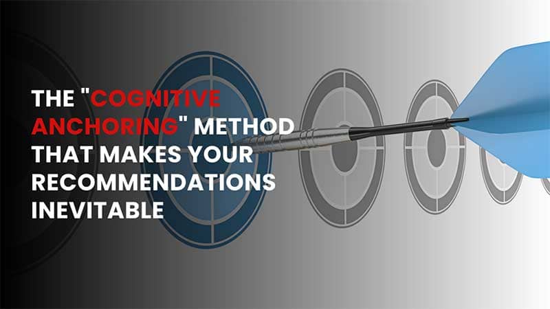 7 Presentation Skills Training Techniques for Career Advancement 3 method that makes your recommendations inevitable