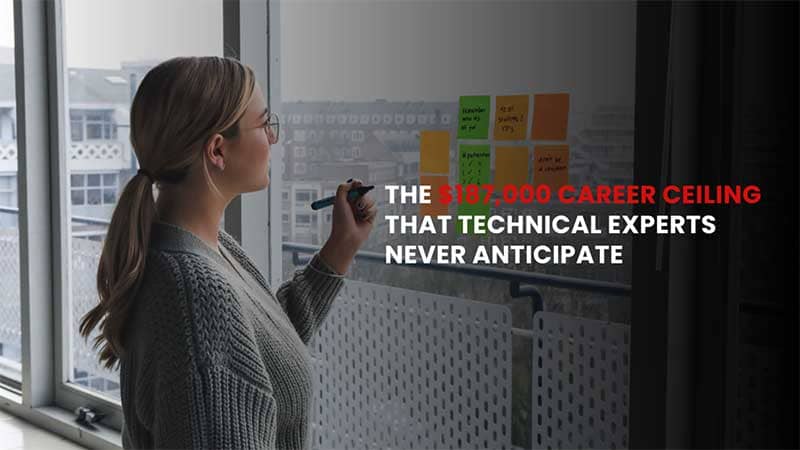 7 Presentation Skills Training Techniques for Career Advancement 1 technical expert career ceiling