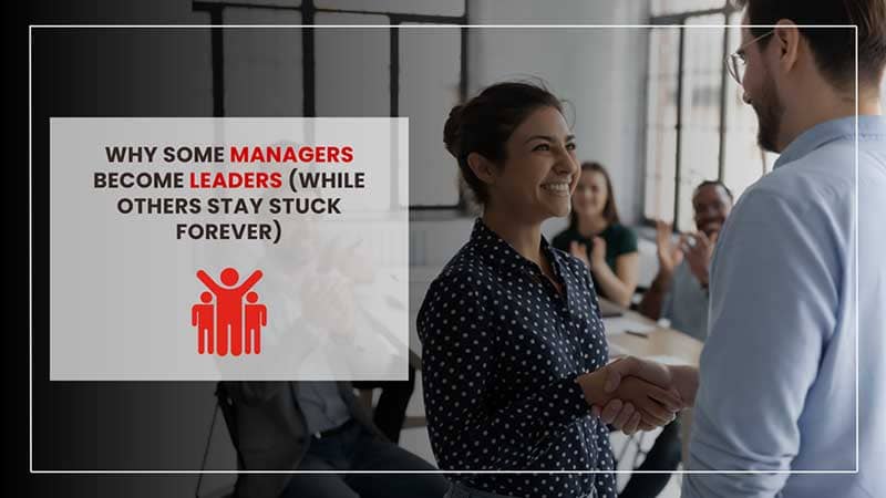 Public Speaking Training for Leadership Development 2 why some managers become leaders