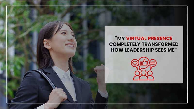 Virtual Presentation Mastery: The Digital Communication Edge 3 how virtual presence transforms leadership perception