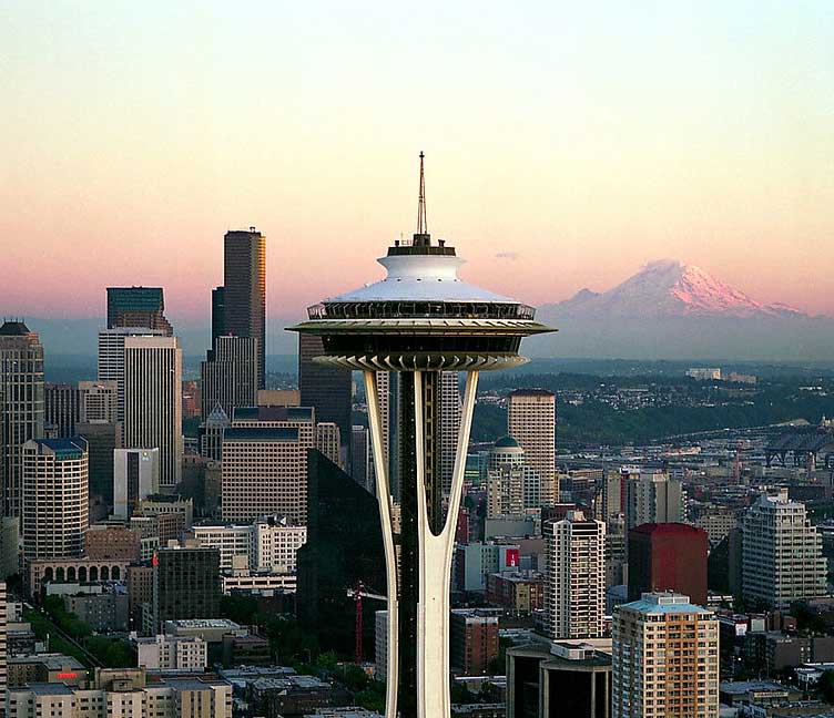seattle skyline