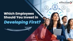 Employee development and professional training by Effective Presentations